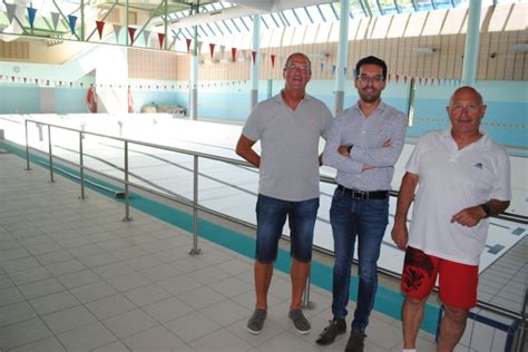 zwembad bohon|La piscine communale de Bohon